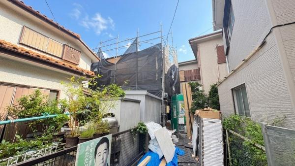 中区本牧満坂　全１棟Ａ号棟