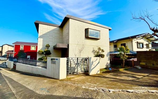 港北区高田西５丁目　戸建て