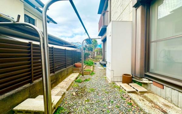 港北区高田西５丁目　戸建て