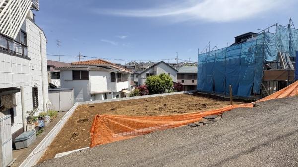 港北区富士塚１丁目　全２棟Ｂ号棟