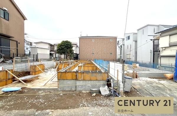 神奈川区白幡南町　戸建