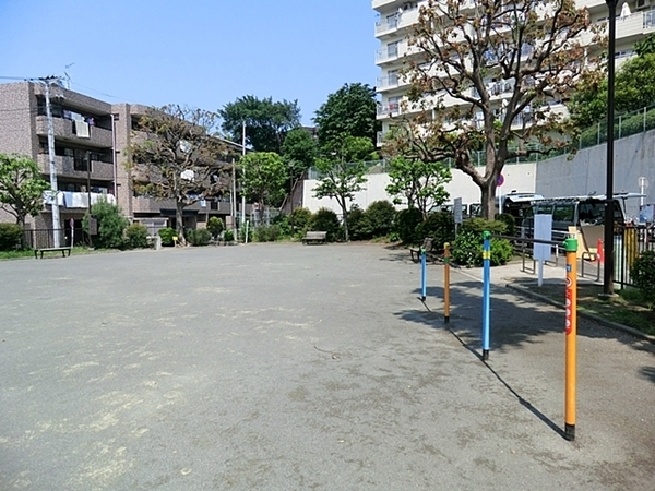 神奈川区白幡南町　戸建(白幡南町第二公園)