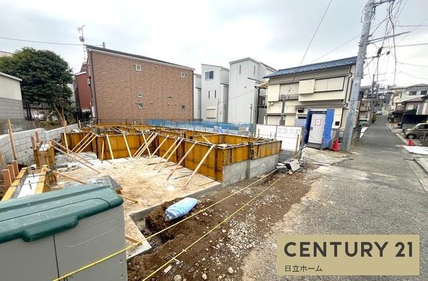 神奈川区白幡南町　戸建