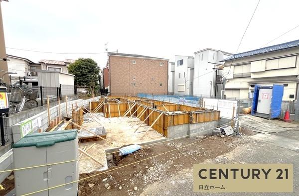 神奈川区白幡南町　戸建