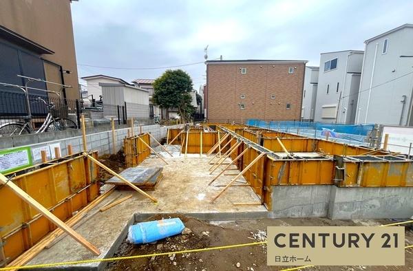 神奈川区白幡南町　戸建