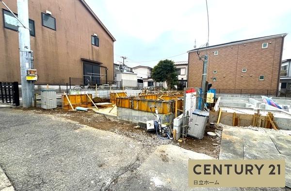神奈川区白幡南町　戸建