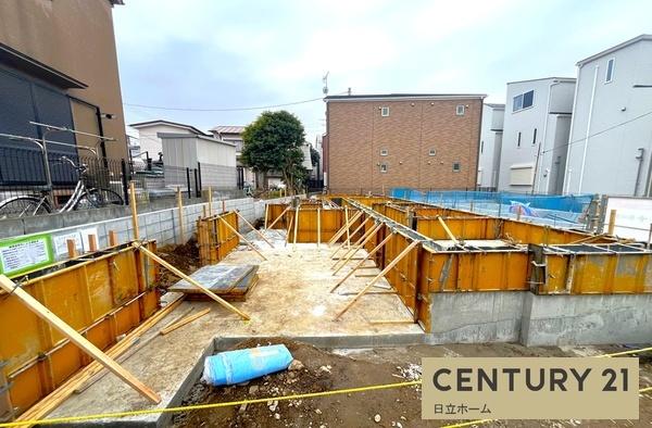 神奈川区白幡南町　戸建