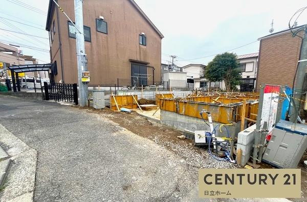 神奈川区白幡南町　戸建