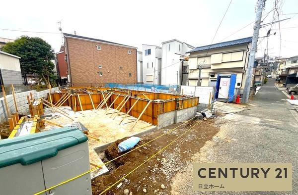 神奈川区白幡南町　戸建