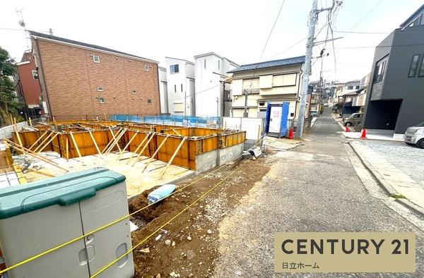神奈川区白幡南町　戸建