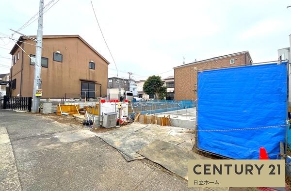 神奈川区白幡南町　戸建