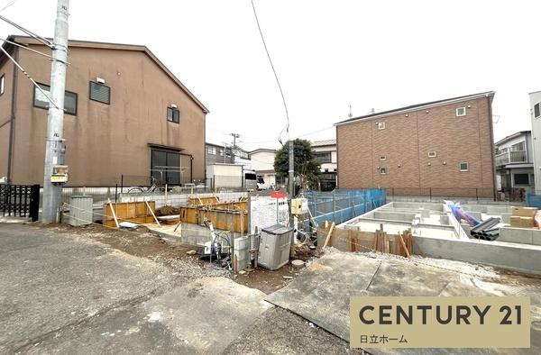 神奈川区白幡南町　戸建