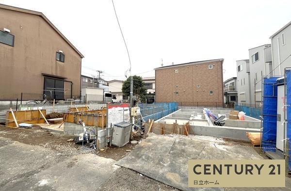 神奈川区白幡南町　戸建