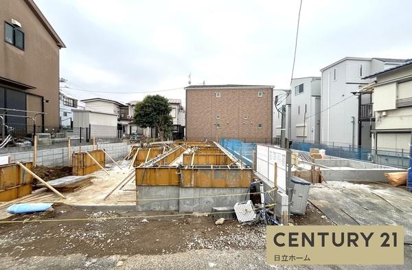 神奈川区白幡南町　戸建