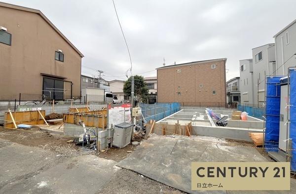 神奈川区白幡南町　戸建