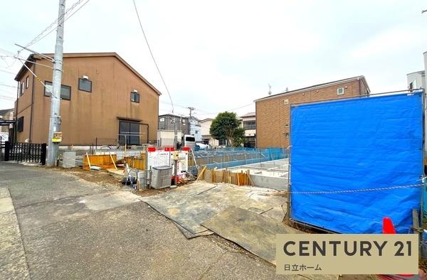 神奈川区白幡南町　戸建