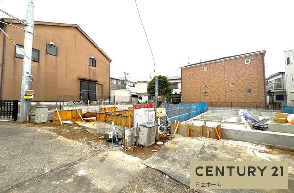 神奈川区白幡南町　戸建