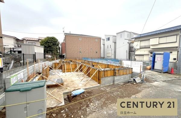 神奈川区白幡南町　戸建