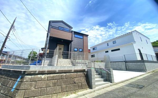 金沢区東朝比奈２丁目