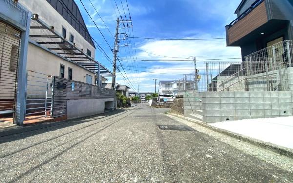 金沢区東朝比奈２丁目