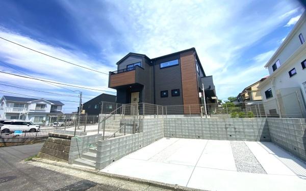 金沢区東朝比奈２丁目