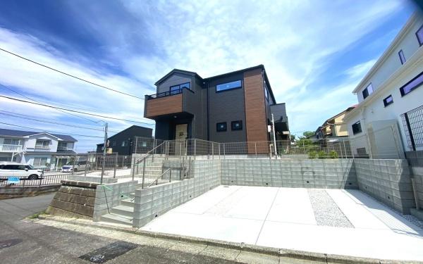 金沢区東朝比奈２丁目