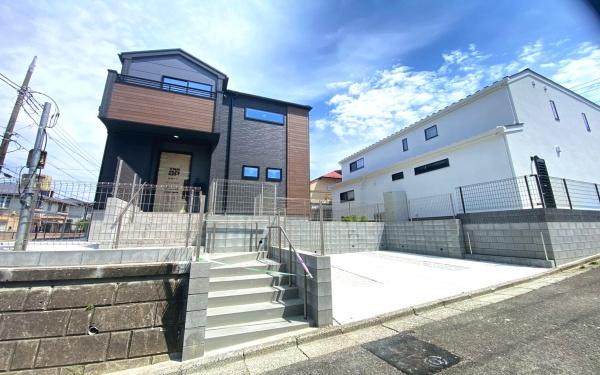 金沢区東朝比奈２丁目