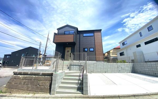 金沢区東朝比奈２丁目