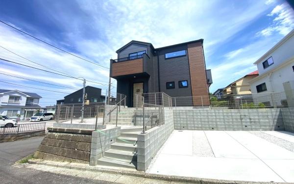 金沢区東朝比奈２丁目