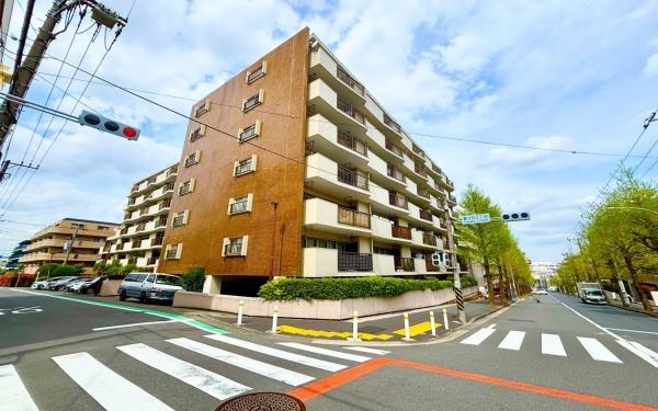 藤が丘マンション