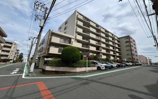 藤が丘マンション