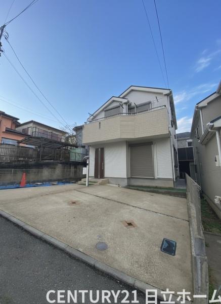 横浜市南区平楽の中古一戸建て