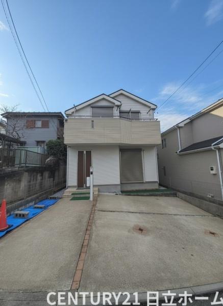横浜市南区平楽の中古一戸建て