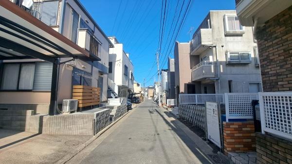 鶴見区上の宮１丁目