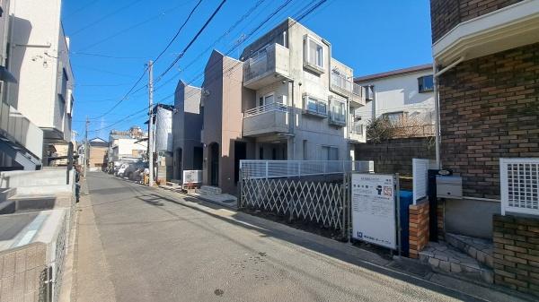 鶴見区上の宮１丁目