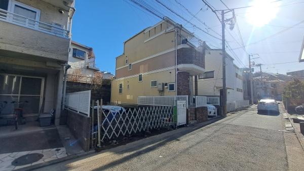 鶴見区上の宮１丁目