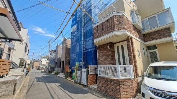 鶴見区上の宮１丁目