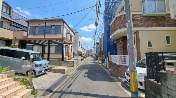 鶴見区上の宮１丁目