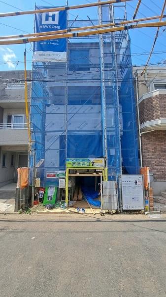 鶴見区上の宮１丁目