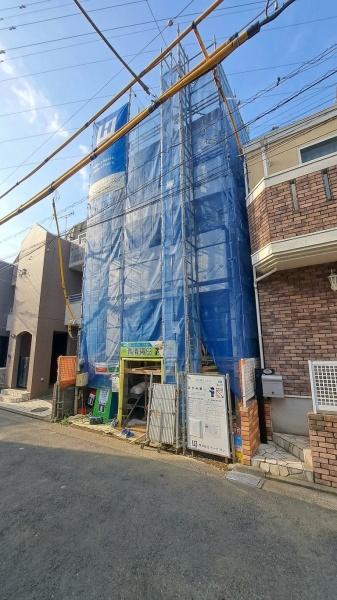鶴見区上の宮１丁目