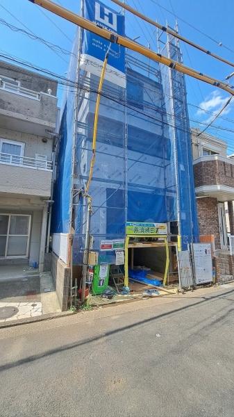 鶴見区上の宮１丁目