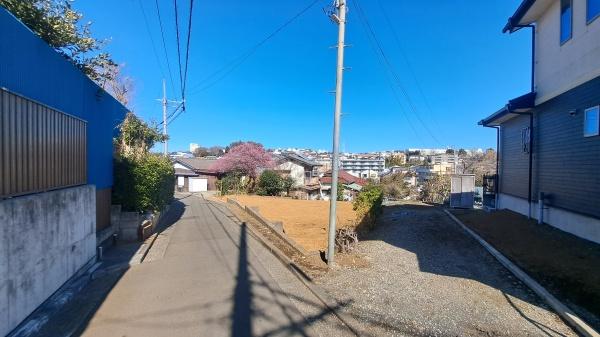 青葉区元石川町