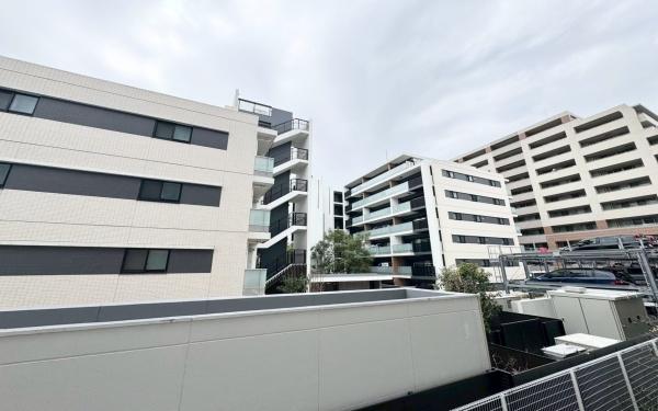 リステージ綱島ラグシス