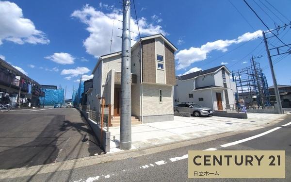 瀬谷区北新　全２２棟１号棟