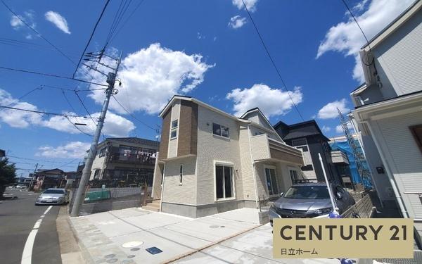 瀬谷区北新　全２２棟１号棟