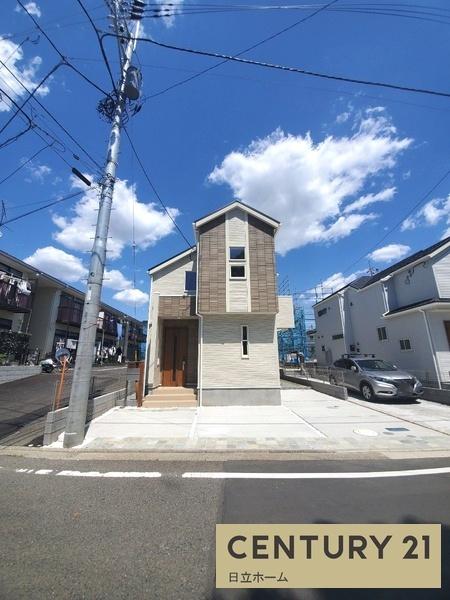 瀬谷区北新　全２２棟１号棟