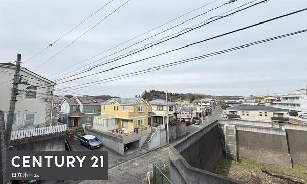 横浜市青葉区すみよし台の中古一戸建て