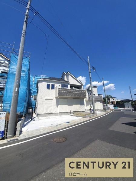 瀬谷区北新　全２２棟２０号棟