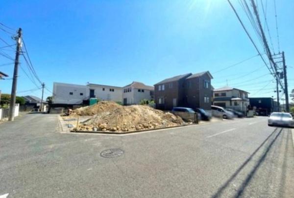 横浜市金沢区金沢町の売土地