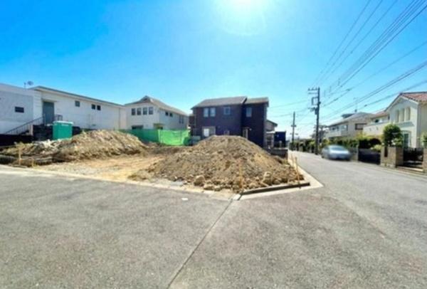 横浜市金沢区金沢町の売土地